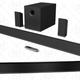 Refurb Vizio 3.0 54" Sound Bar, $170 | Refurb Vizio 5.1 54" Sound System, $250